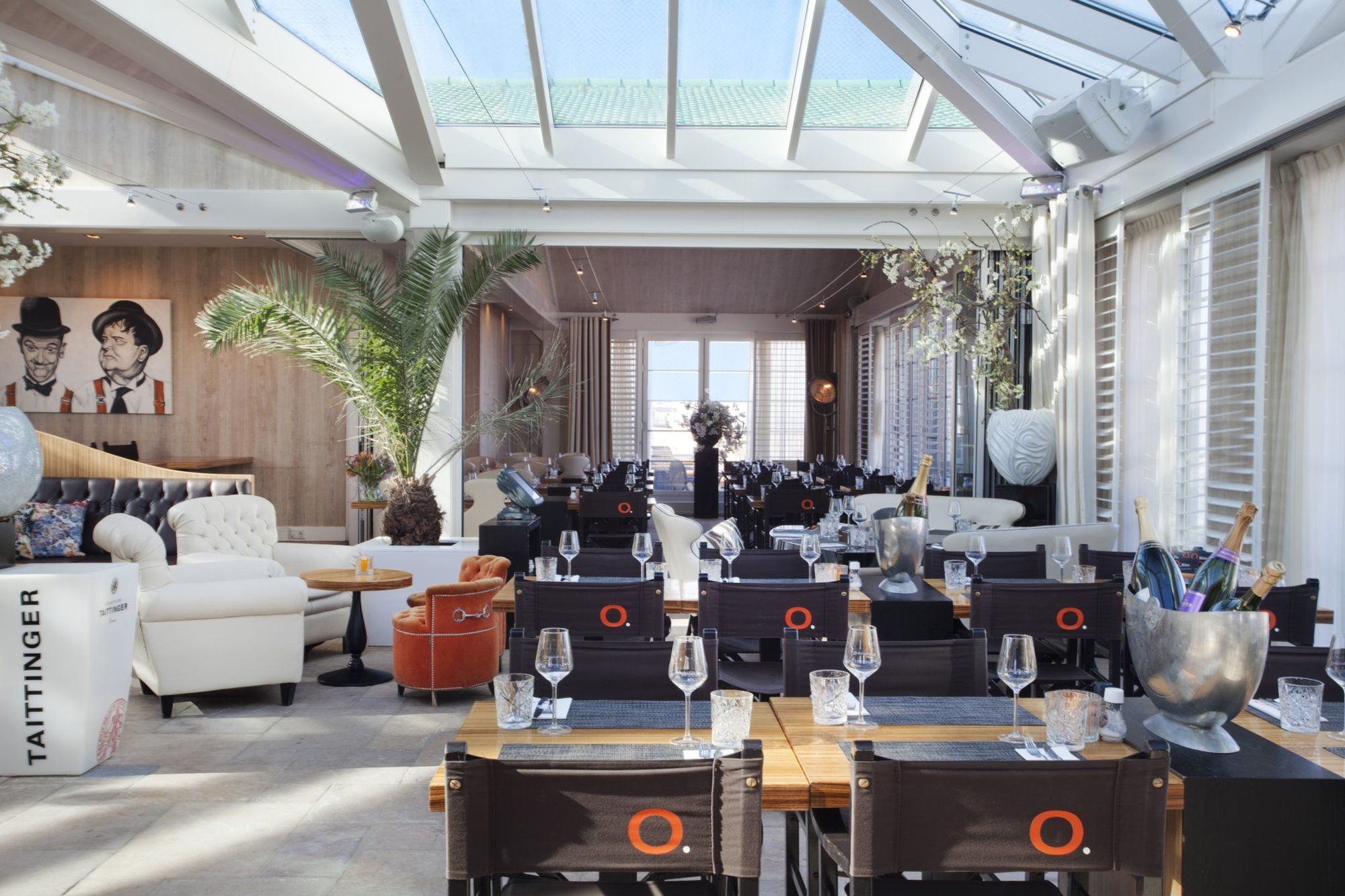 Hotel Beach Hotel Noordwijk 4*