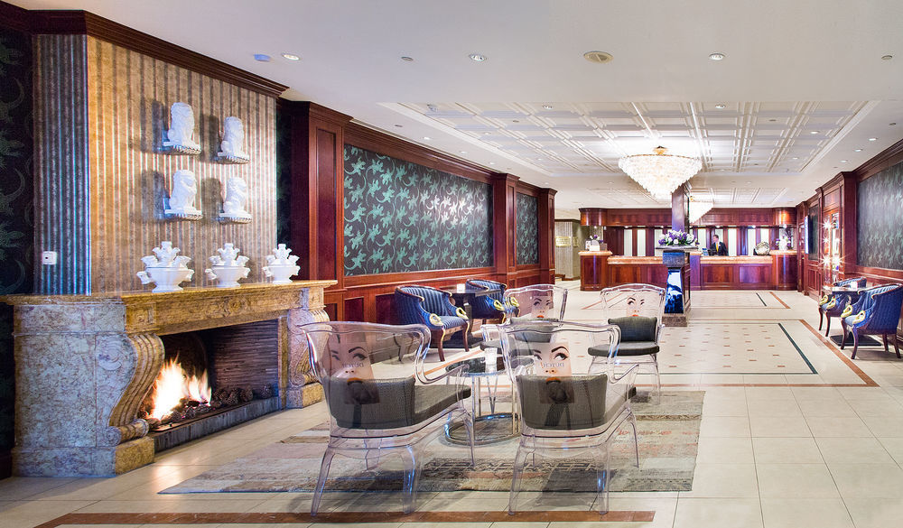 Beach Hotel Noordwijk Hotel 4*